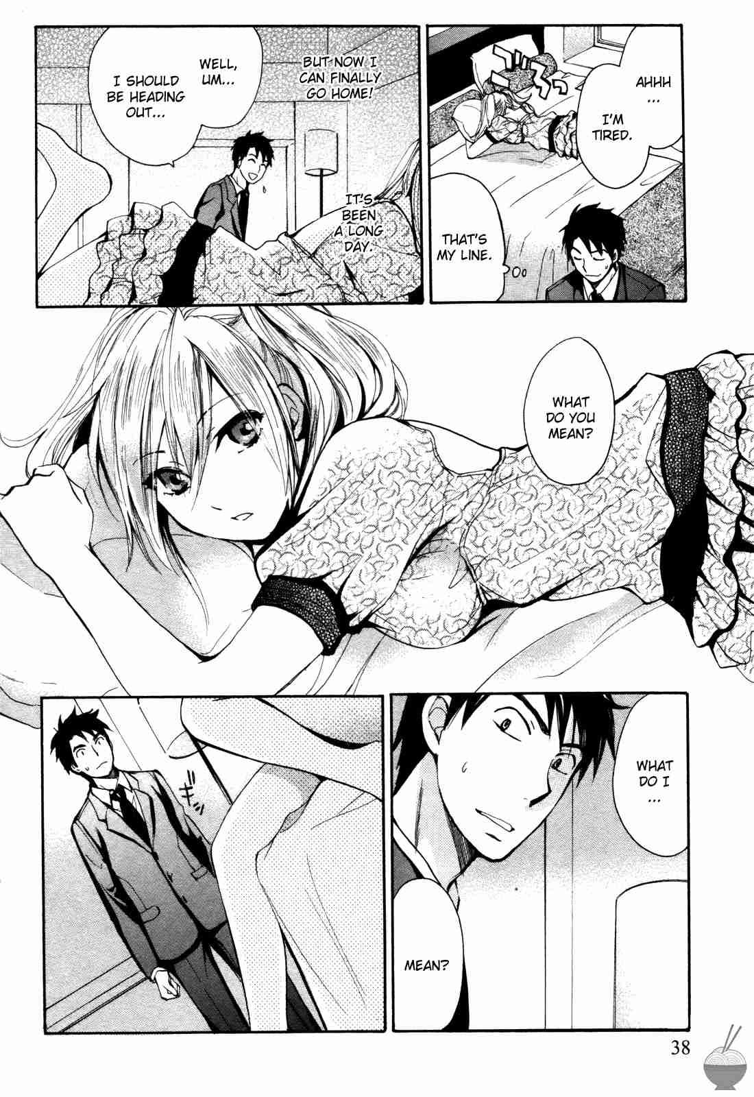 Velvet Kiss Chapter 1000 Page 37